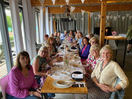 Abendessen im Papivino - Kalinen de Luxe