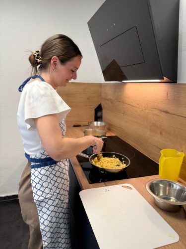 Kalinen de Luxe - Jungkalinen Kochkurs