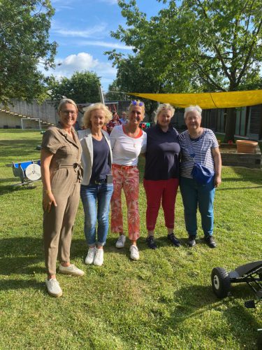 Kalinen de Luxe - Sommerfest im Familienhaus 