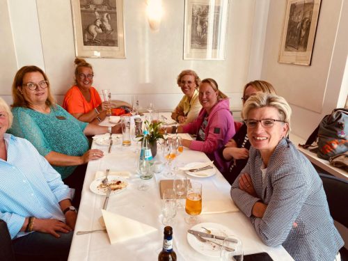 Kalinen de Luxe - Stammtisch Juli 2025