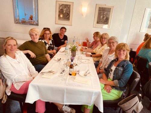 Kalinen de Luxe - Stammtisch Juli 2025