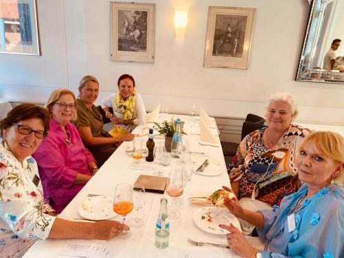 Kalinen de Luxe - Stammtisch Juli 2025