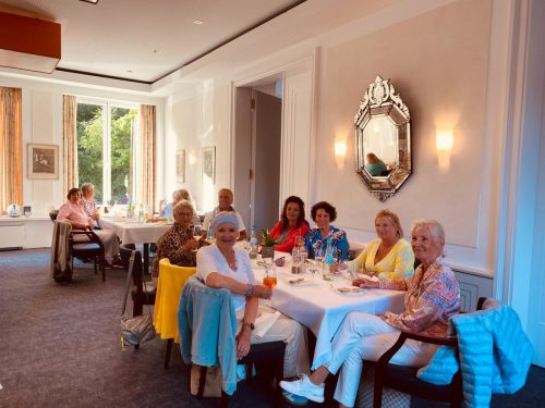 Kalinen de Luxe - Stammtisch Juli 2025