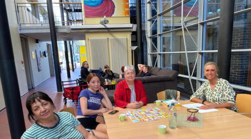 Kalinen de Luxe - Deutschlernen im Familienhaus