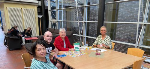 Kalinen de Luxe - Deutschlernen im Familienhaus