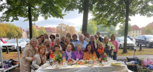 Kalinen de Luxe - Bürgerbrunch an der Promenade 2025