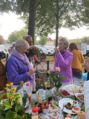 Kalinen de Luxe - Bürgerbrunch an der Promenade 2025