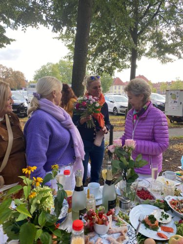 Kalinen de Luxe - Bürgerbrunch an der Promenade 2025