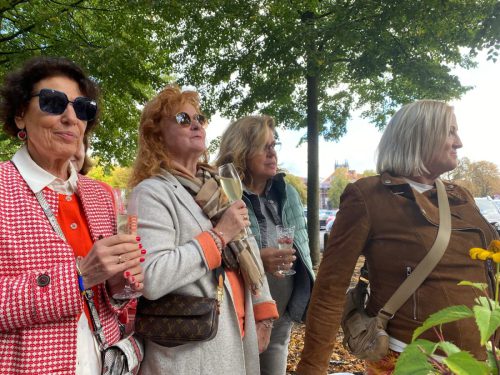 Kalinen de Luxe - Bürgerbrunch an der Promenade 2025