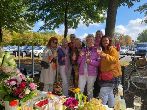Kalinen de Luxe - Bürgerbrunch an der Promenade 2025