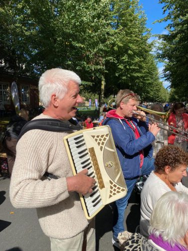 Kalinen de Luxe - Bürgerbrunch an der Promenade 2025