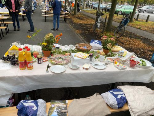 Kalinen de Luxe - Bürgerbrunch an der Promenade 2025