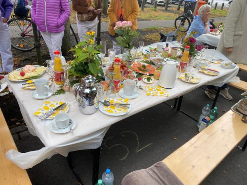 Kalinen de Luxe - Bürgerbrunch an der Promenade 2025