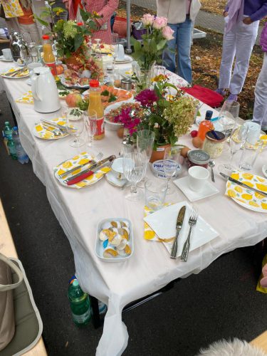 Kalinen de Luxe - Bürgerbrunch an der Promenade 2025
