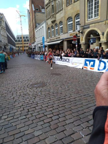 Kalinen de Luxe - Münster Marathon 2025
