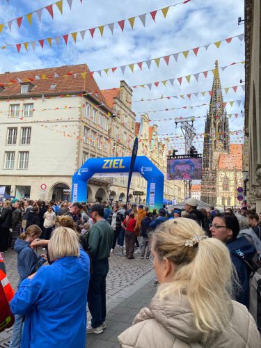 Kalinen de Luxe - Münster Marathon 2025