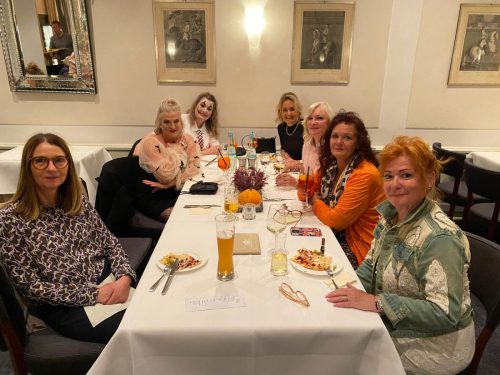 Kalinen de Luxe - Stammtisch Oktober 2025 