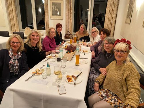 Kalinen de Luxe - Stammtisch Oktober 2025 