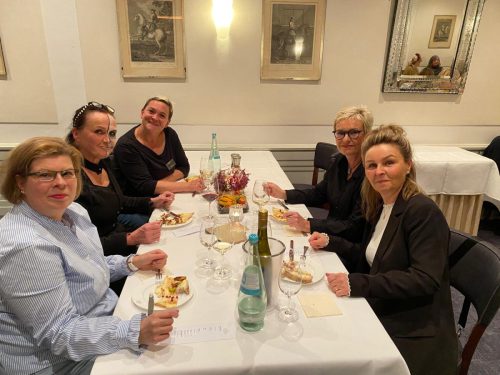 Kalinen de Luxe - Stammtisch Oktober 2025 