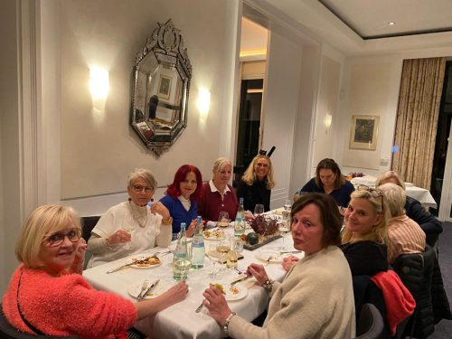 Kalinen de Luxe - Stammtisch Oktober 2025 