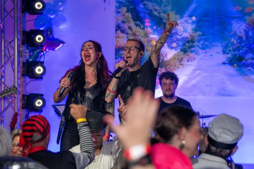 Kalinen de Luxe Party 2025 - Ahoi