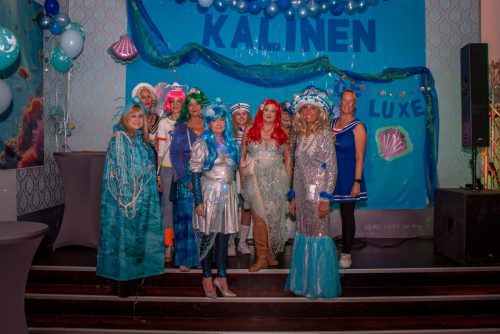 Kalinen de Luxe Party 2025 - Ahoi