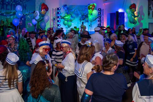 Kalinen de Luxe Party 2025 - Ahoi