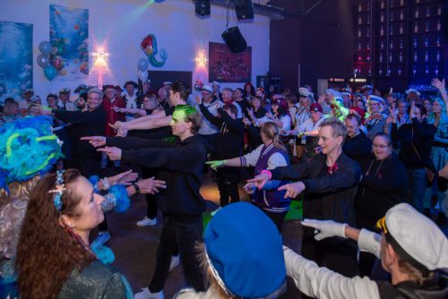 Kalinen de Luxe Party 2025 - Ahoi