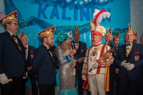 Kalinen de Luxe Party 2025 - Ahoi