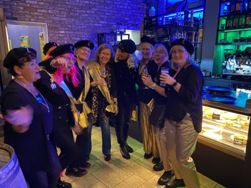 Kalinen de Luxe - Sessionsauftakt am 11.11. mit der Prinzibar