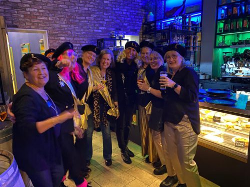 Kalinen de Luxe - Sessionsauftakt am 11.11. mit der Prinzibar