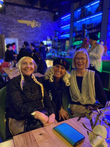 Kalinen de Luxe - Sessionsauftakt am 11.11. mit der Prinzibar