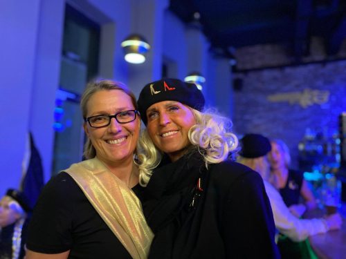 Kalinen de Luxe - Sessionsauftakt am 11.11. mit der Prinzibar