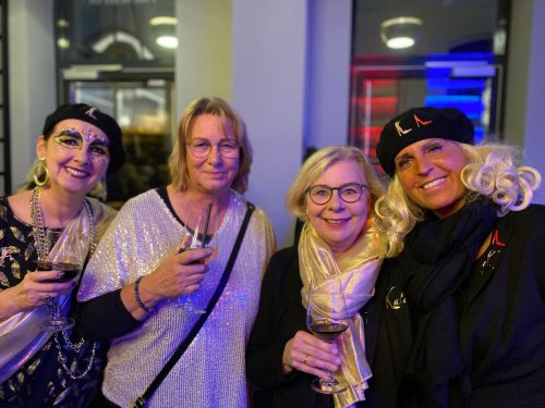 Kalinen de Luxe - Sessionsauftakt am 11.11. mit der Prinzibar