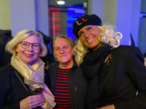 Kalinen de Luxe - Sessionsauftakt am 11.11. mit der Prinzibar