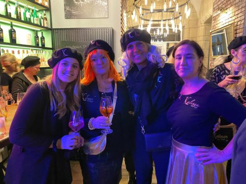 Kalinen de Luxe - Sessionsauftakt am 11.11. mit der Prinzibar