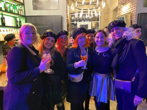 Kalinen de Luxe - Sessionsauftakt am 11.11. mit der Prinzibar