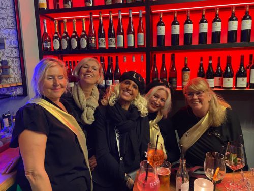 Kalinen de Luxe - Sessionsauftakt am 11.11. mit der Prinzibar