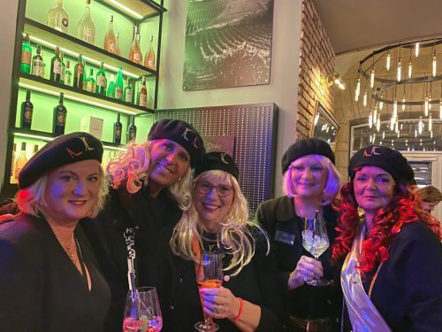 Kalinen de Luxe - Sessionsauftakt am 11.11. mit der Prinzibar