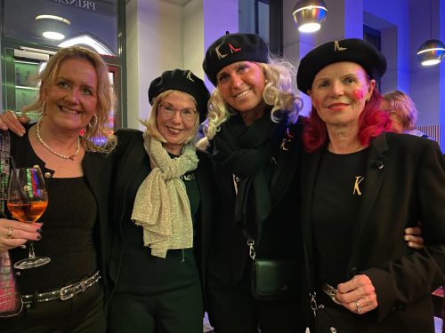 Kalinen de Luxe - Sessionsauftakt am 11.11. mit der Prinzibar