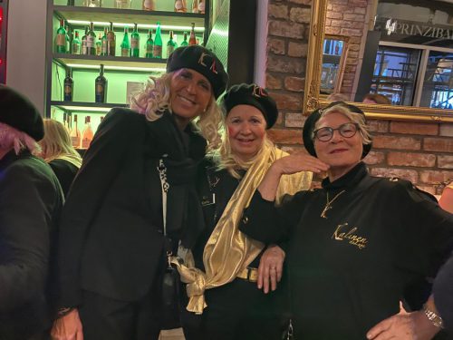 Kalinen de Luxe - Sessionsauftakt am 11.11. mit der Prinzibar