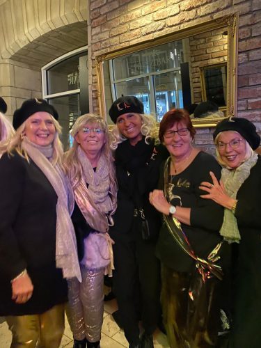 Kalinen de Luxe - Sessionsauftakt am 11.11. mit der Prinzibar