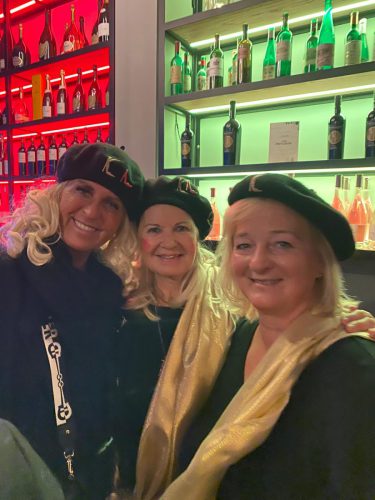 Kalinen de Luxe - Sessionsauftakt am 11.11. mit der Prinzibar