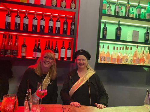 Kalinen de Luxe - Sessionsauftakt am 11.11. mit der Prinzibar