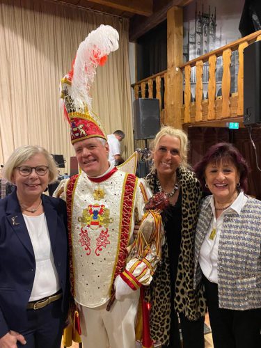 Kalinen de Luxe - Prinzendämmerschoppen 2025