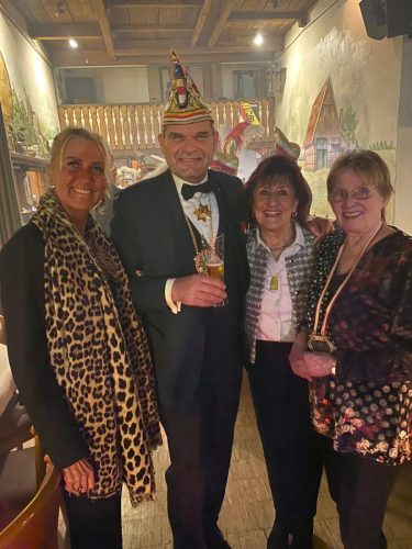 Kalinen de Luxe - Prinzendämmerschoppen 2025