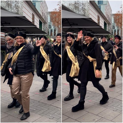 Kalinen de Luxe - Sessionsauftakt am Prinipalmarkt