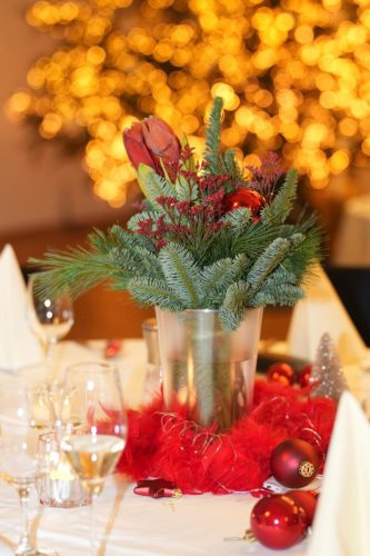 Kalinen de Luxe Weihnachtsfeier 2025