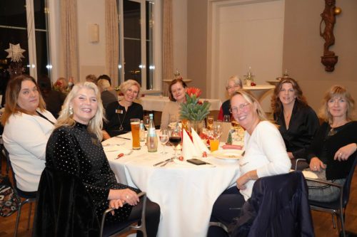 Kalinen de Luxe Weihnachtsfeier 2025