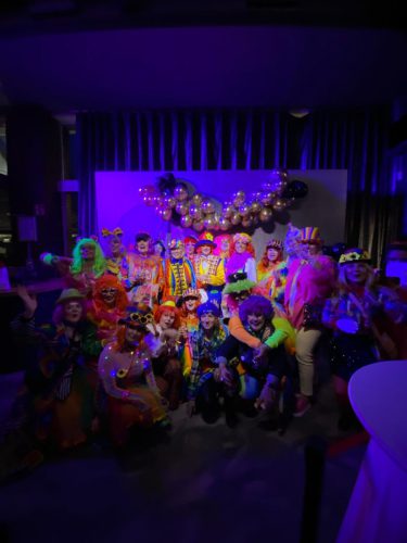 Kalinen de Luxe - Damensitzung Böse Geister 2026